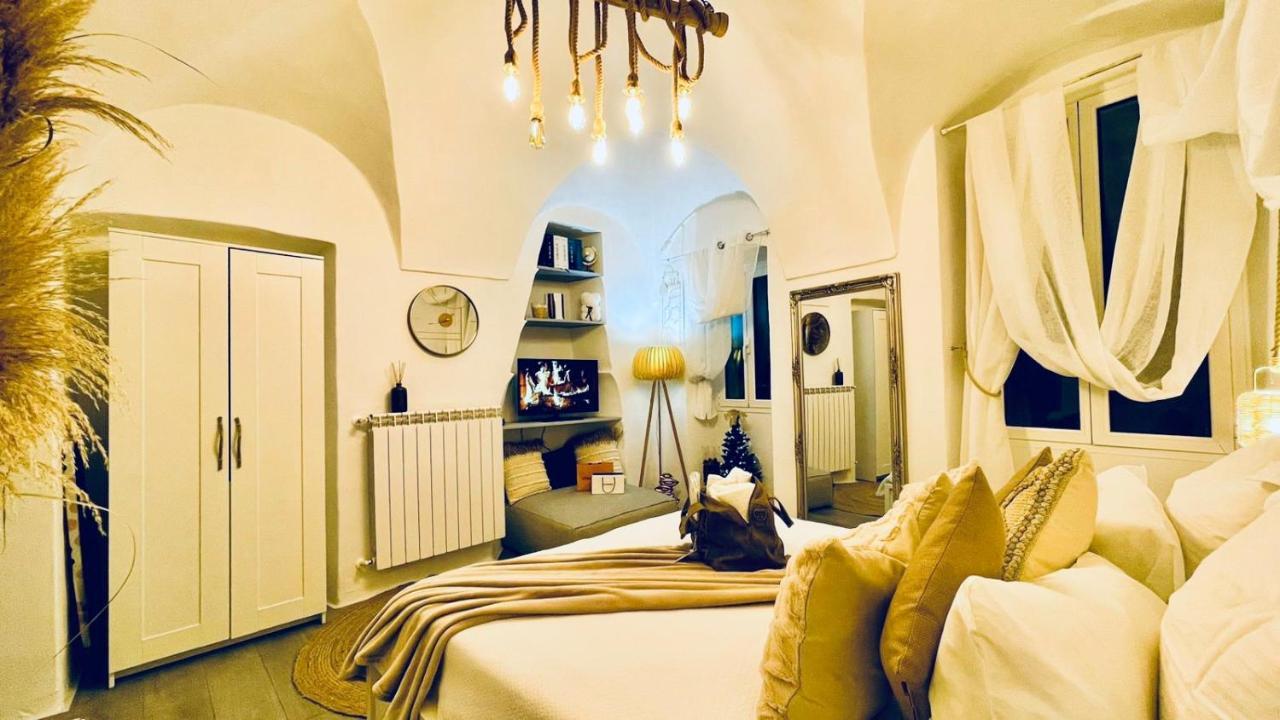 Le Petit Bijou Di Dolceacqua, Per Un Momento Romantico Eksteriør billede